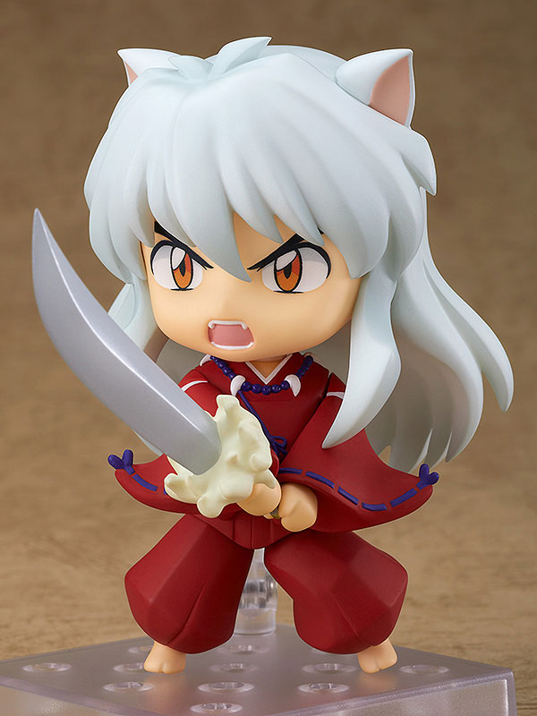 GSC NENDOROID INUYASHA - INUYASHA GSC NENDOROID INUYASHA - INUYASHA